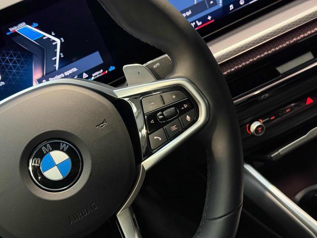BMW 320 d 48V xDrive Msport Pro