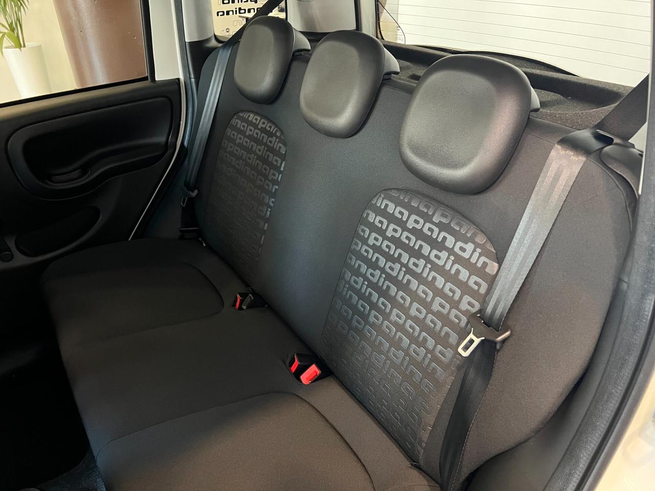 Fiat Panda 1.0 FireFly Hybrid Pandina KM0