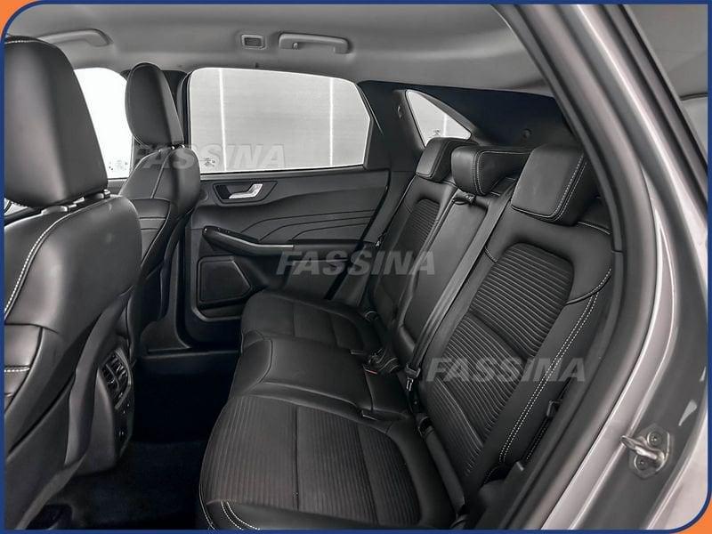Ford Kuga 2.5 Plug In Hybrid 225 CV CVT 2WD