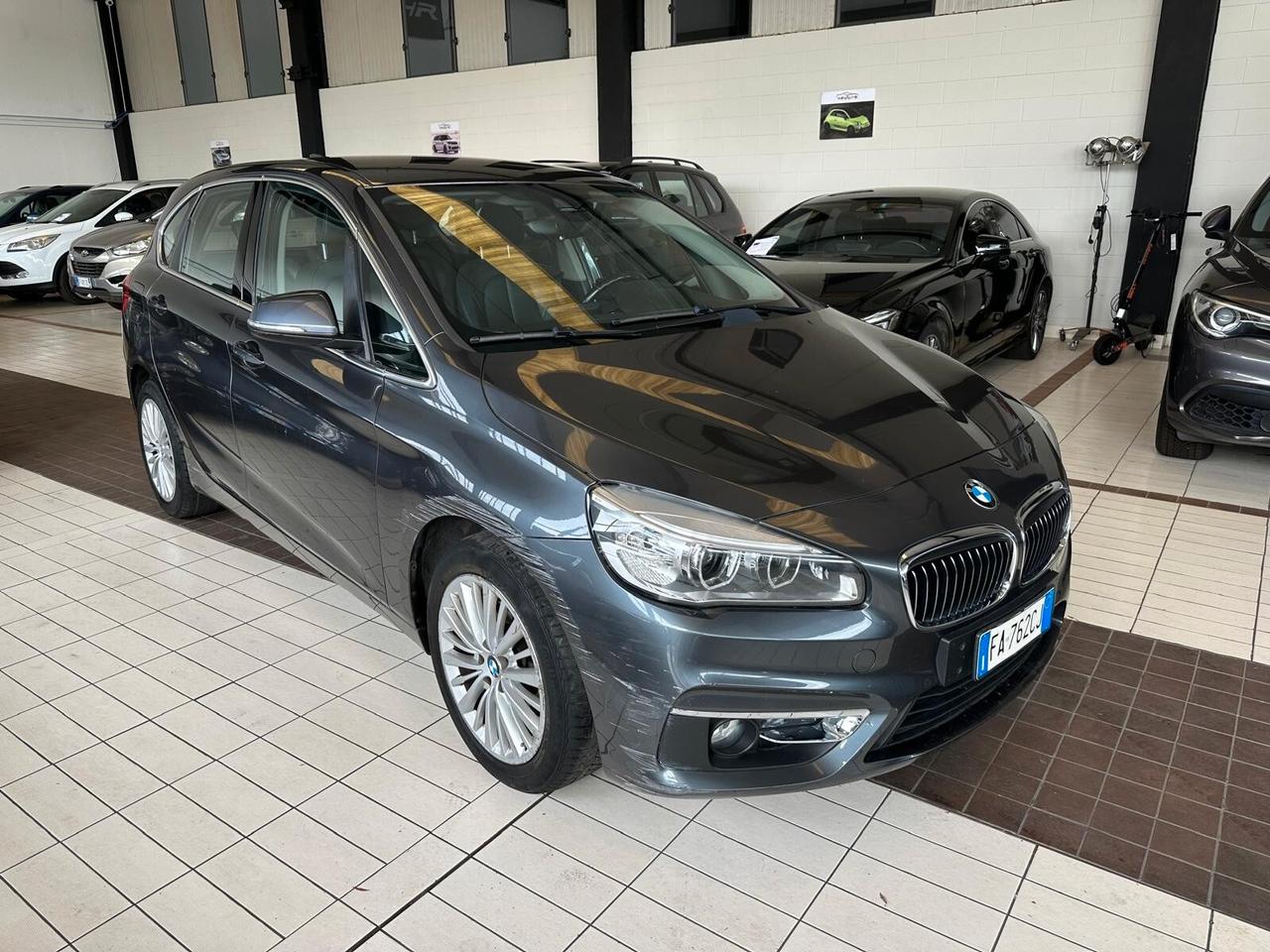 Bmw 216 216d Active Tourer Luxury