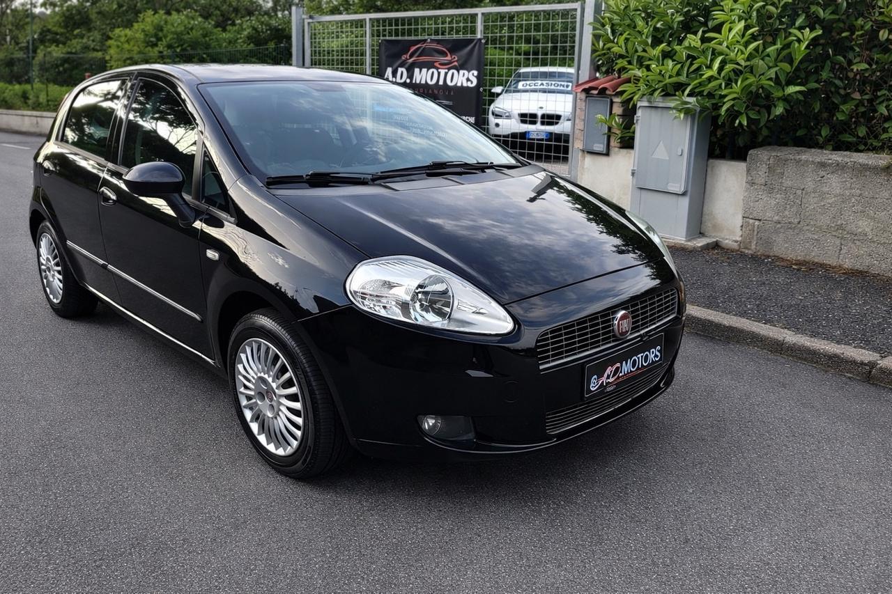 Fiat Grande Punto 1.3 MJT 75 CV 5 porte Dynamic