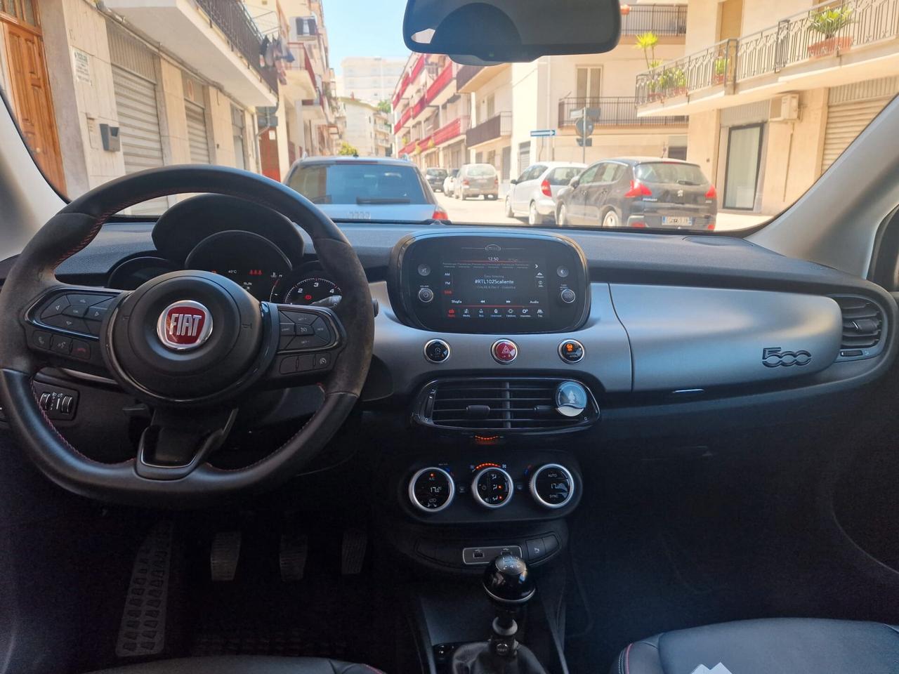 Fiat 500X 1.3 MultiJet 95 CV Sport