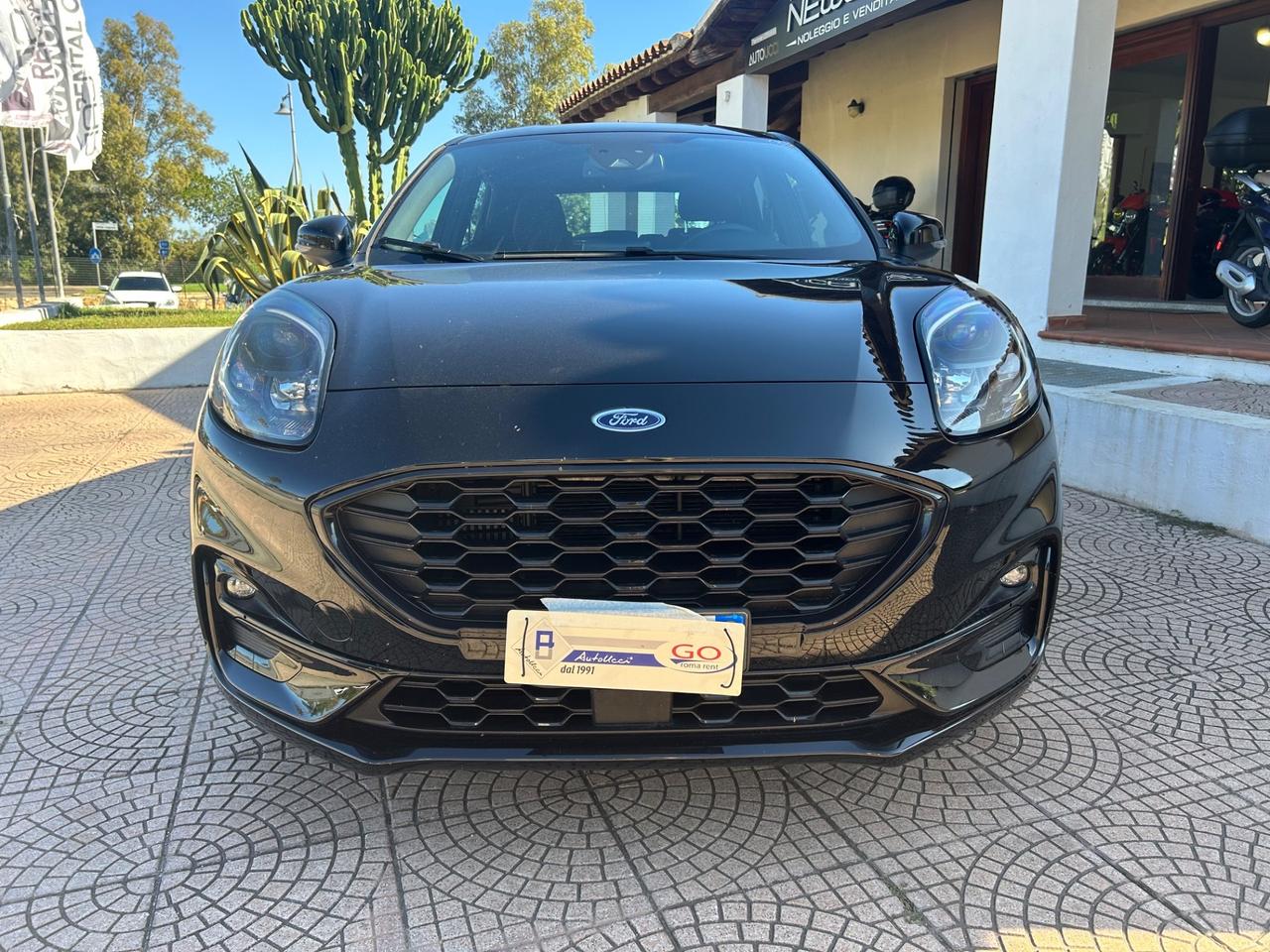 Ford Puma 1.0 EcoBoost Hybrid 125 CV S&S ST-Line