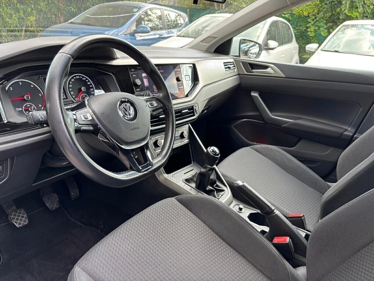 Volkswagen Polo 1.6 TDI 95 CV 5p. OK Neopatentati