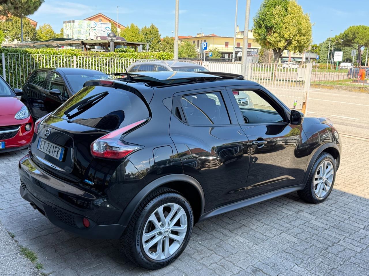 Nissan Juke 1.5 dCi Start&Stop Tekna