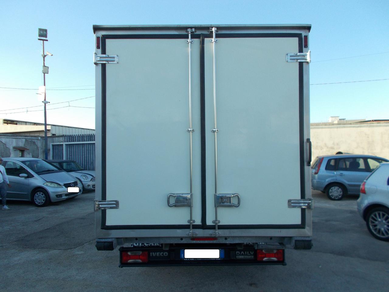 Iveco daily 35c15 anno 2018 frigo atp 03/27 e.6