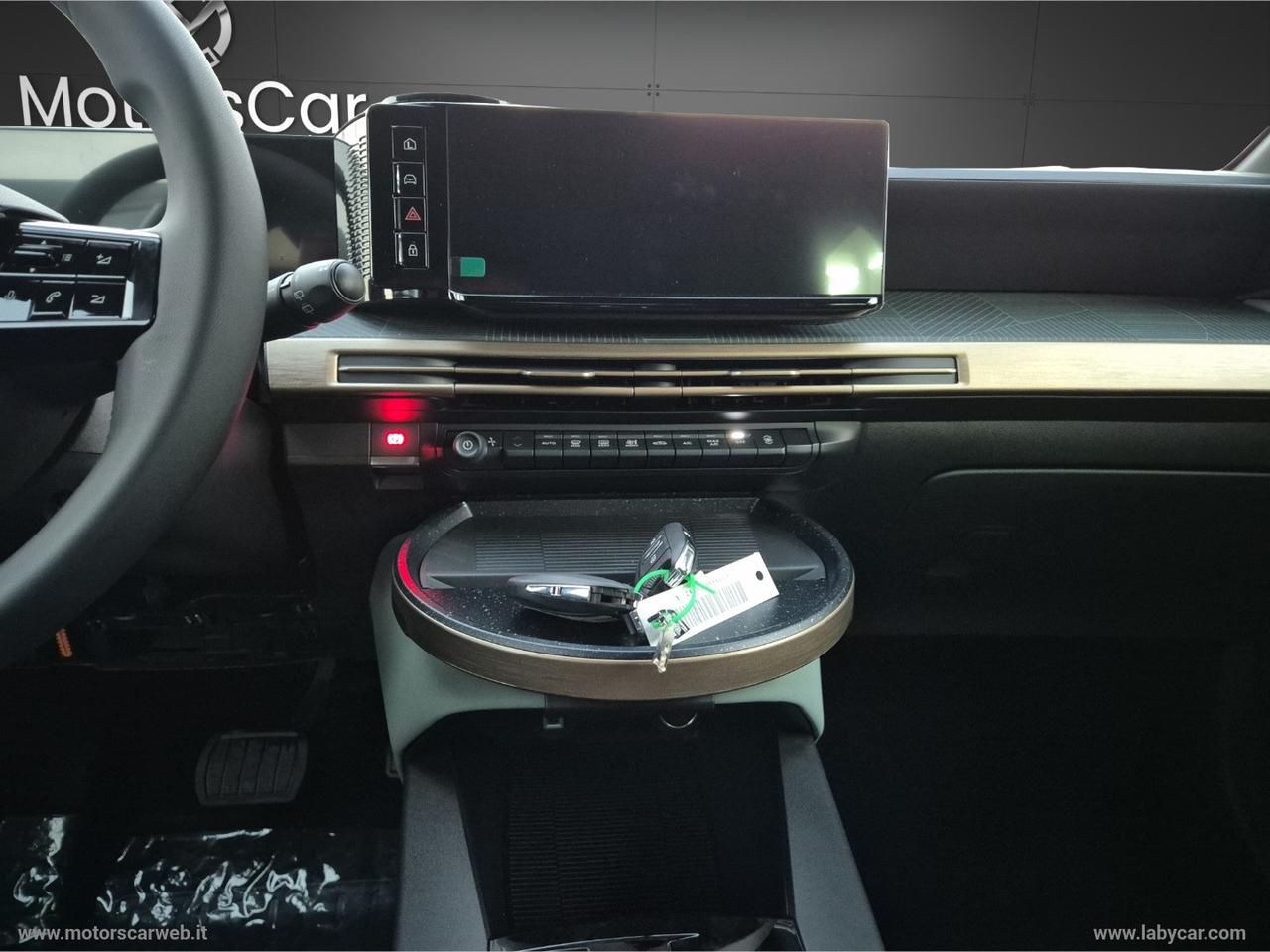 LANCIA Ypsilon Hybrid e-DCT