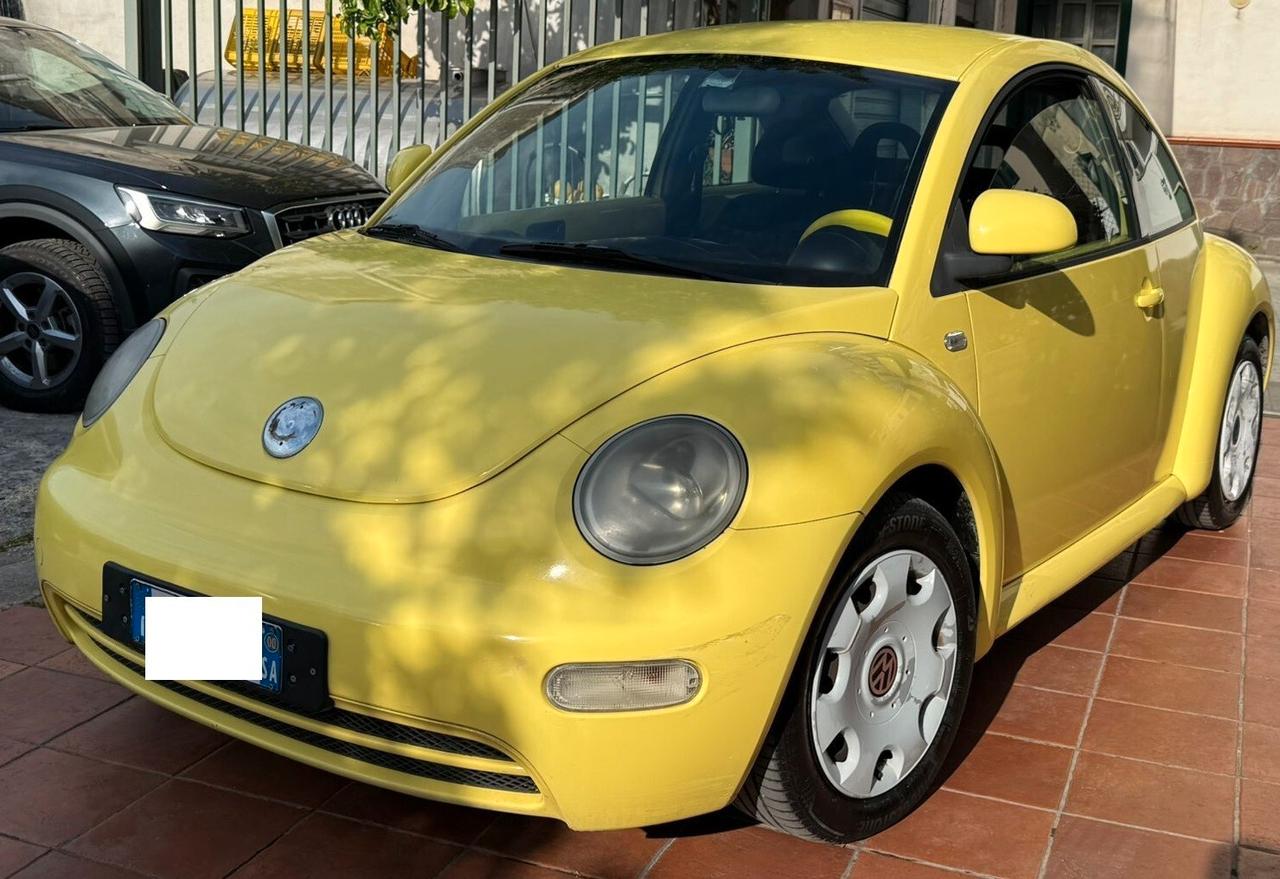Volkswagen New Beetle 1.9 TDI 90cv