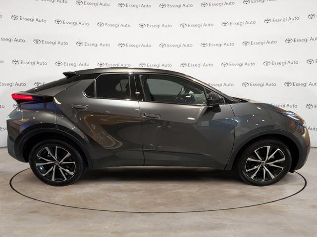 TOYOTA C-HR 1.8 HV Trend