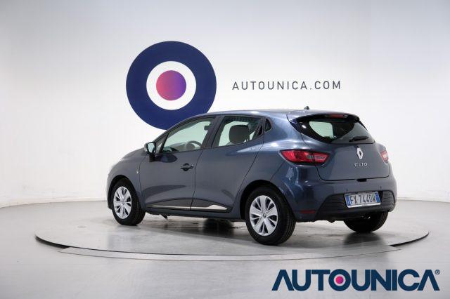 RENAULT Clio DCI 8V 90 CV 5 PORTE LIFE NEOPATENTATI