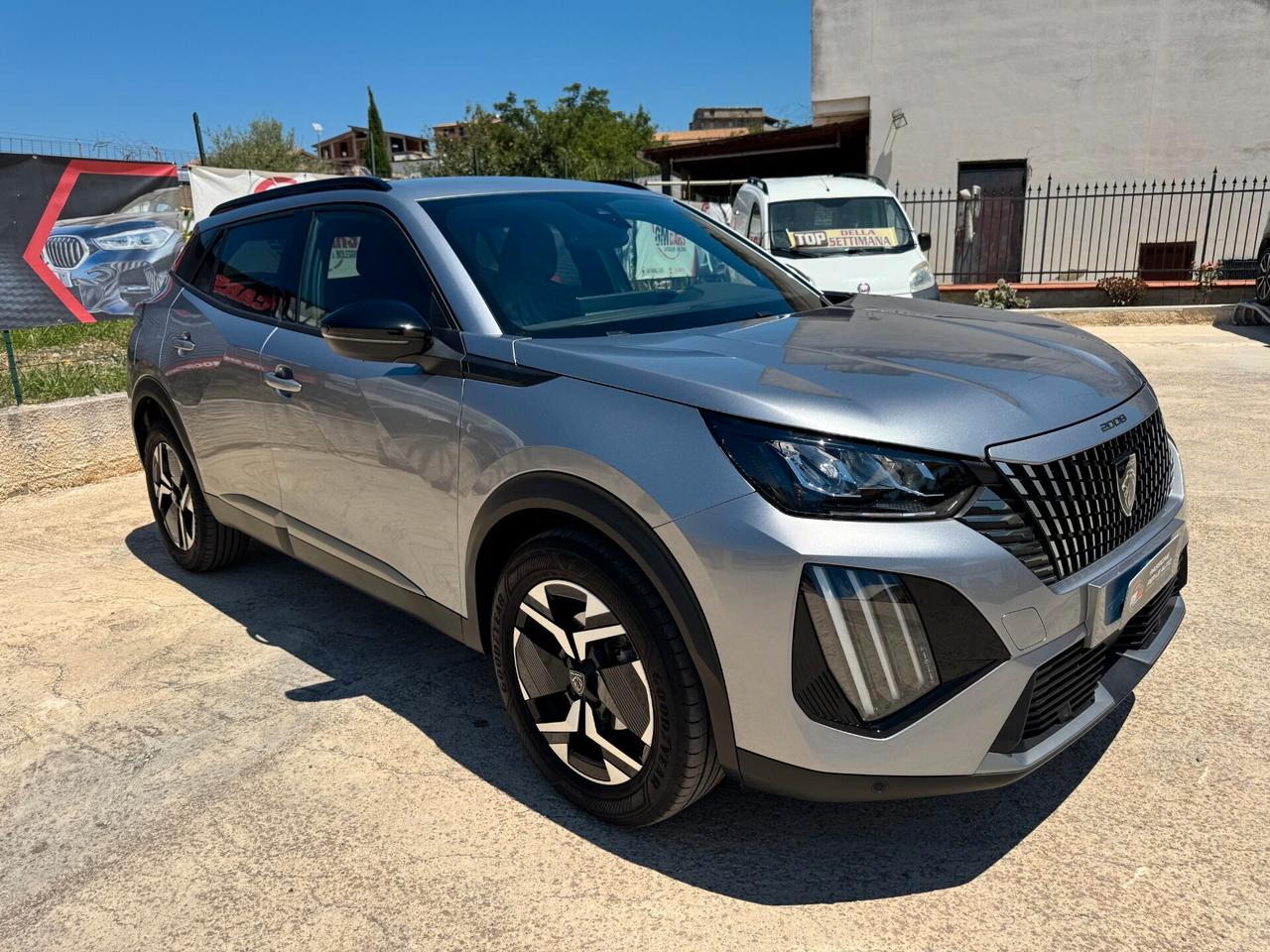 Peugeot 2008 PureTech 100 S&S Allure