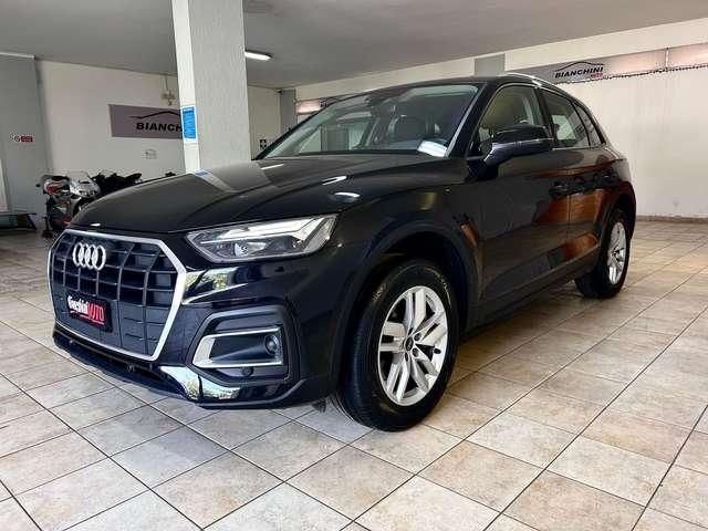 Audi Q5 Q5 40 2.0 tdi 204 cv mhev 12V Bus quattro s-tronic