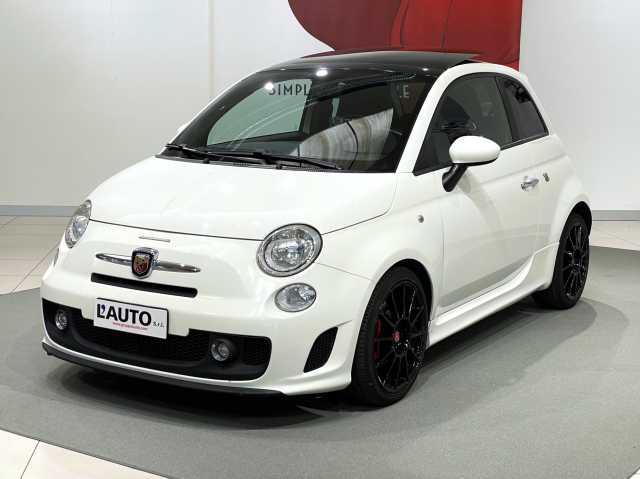 Abarth 500 1.4 Turbo T-Jet 160cv EsseEsse