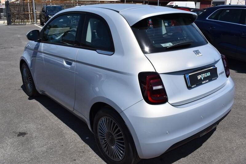 FIAT 500 Hybrid Hybrid Torino