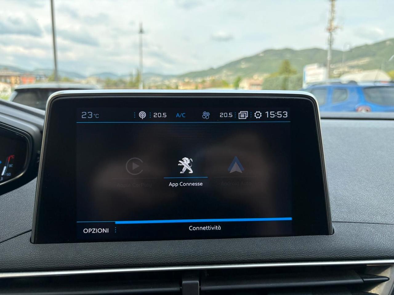 Peugeot 3008 1.5 BLUEHDI GT LINE