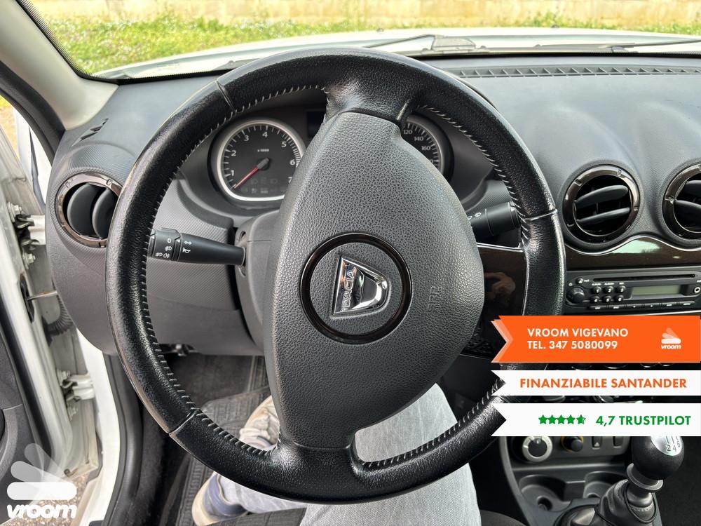 DACIA Duster 1a serie 1.5 dCi 110CV 4×4 Laureate