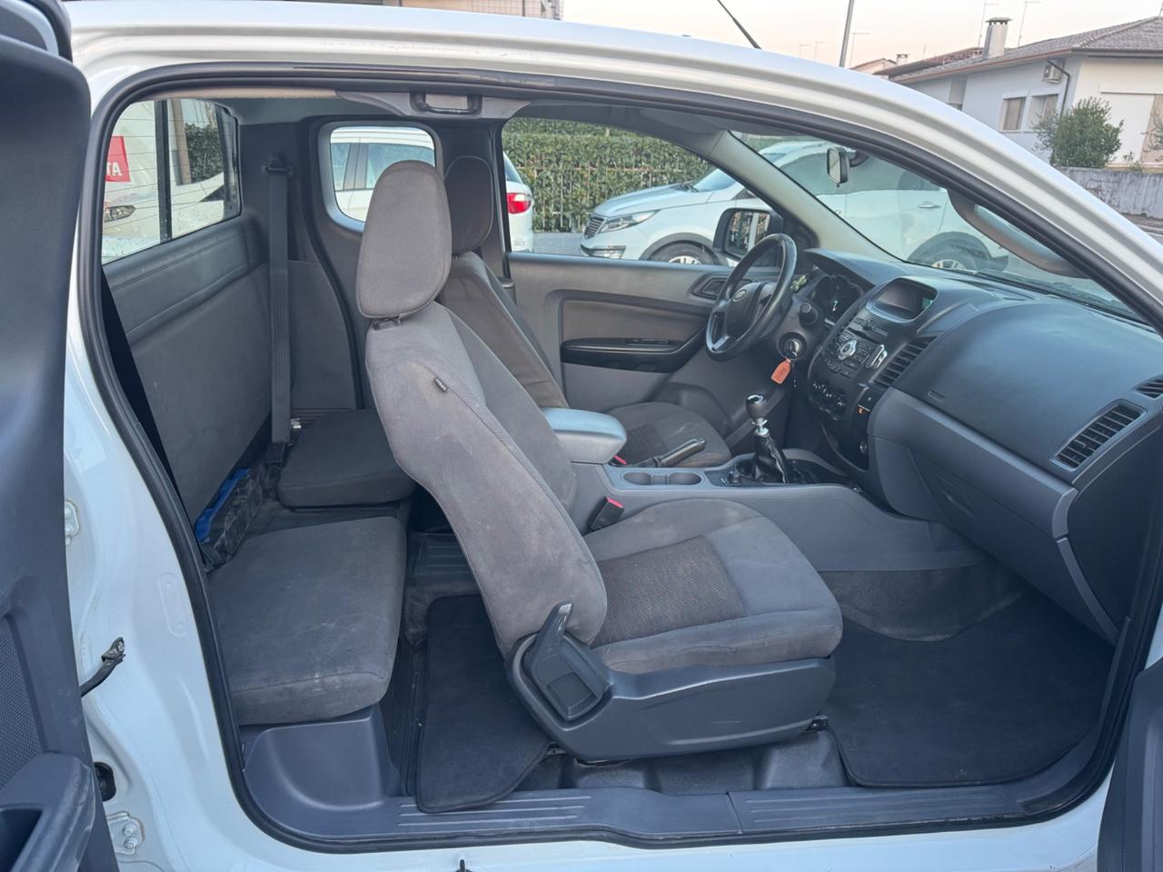 Ford Ranger 2.2 TDCi Super Cab XL 4pt.