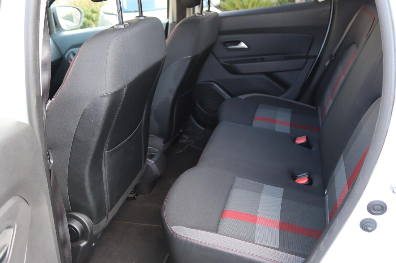 Dacia Duster 1.5 Blue dCi 8V 115 CV 4x2 Techroad