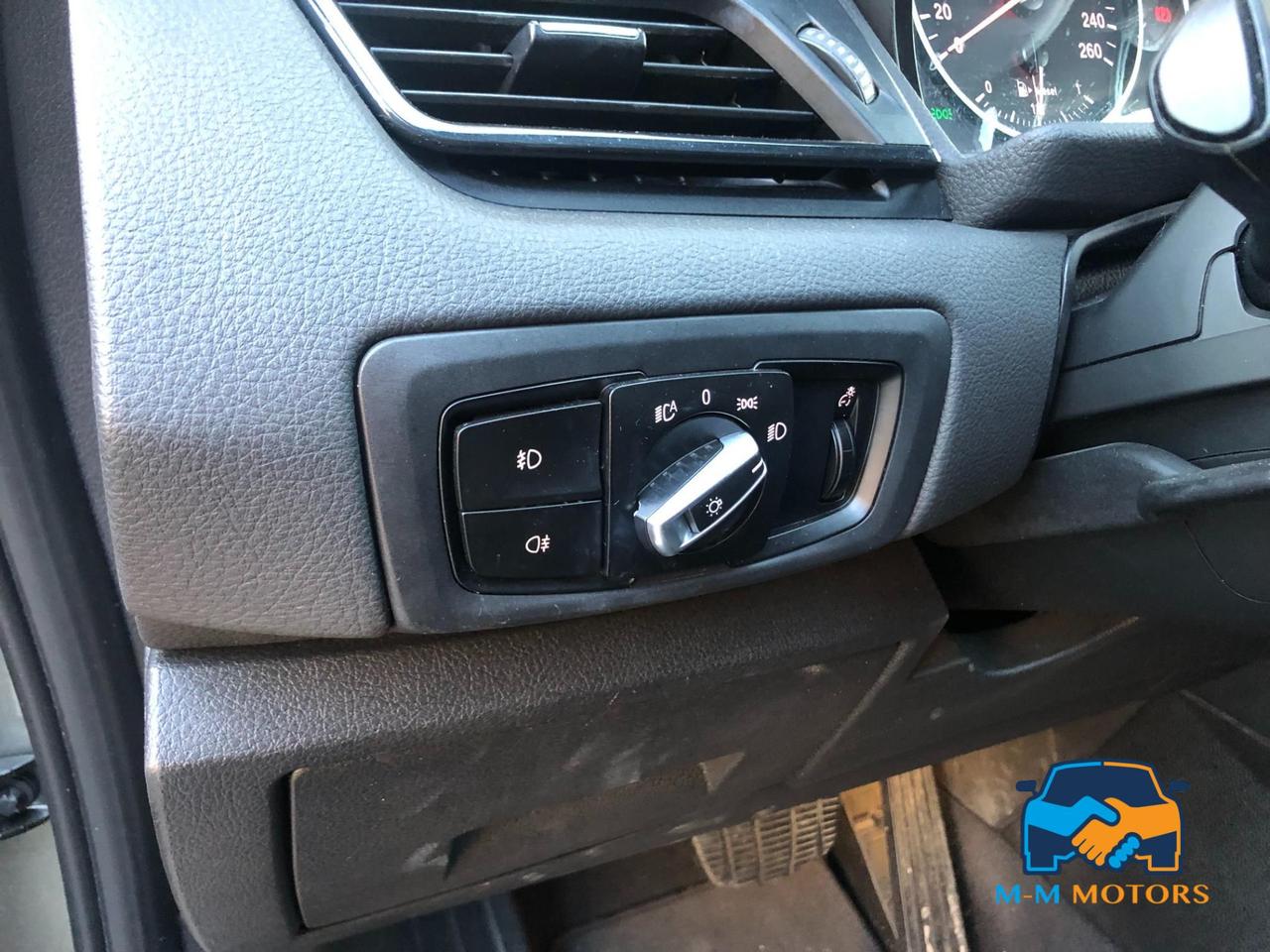 BMW 218 d Gran Tourer auto 7p.ti