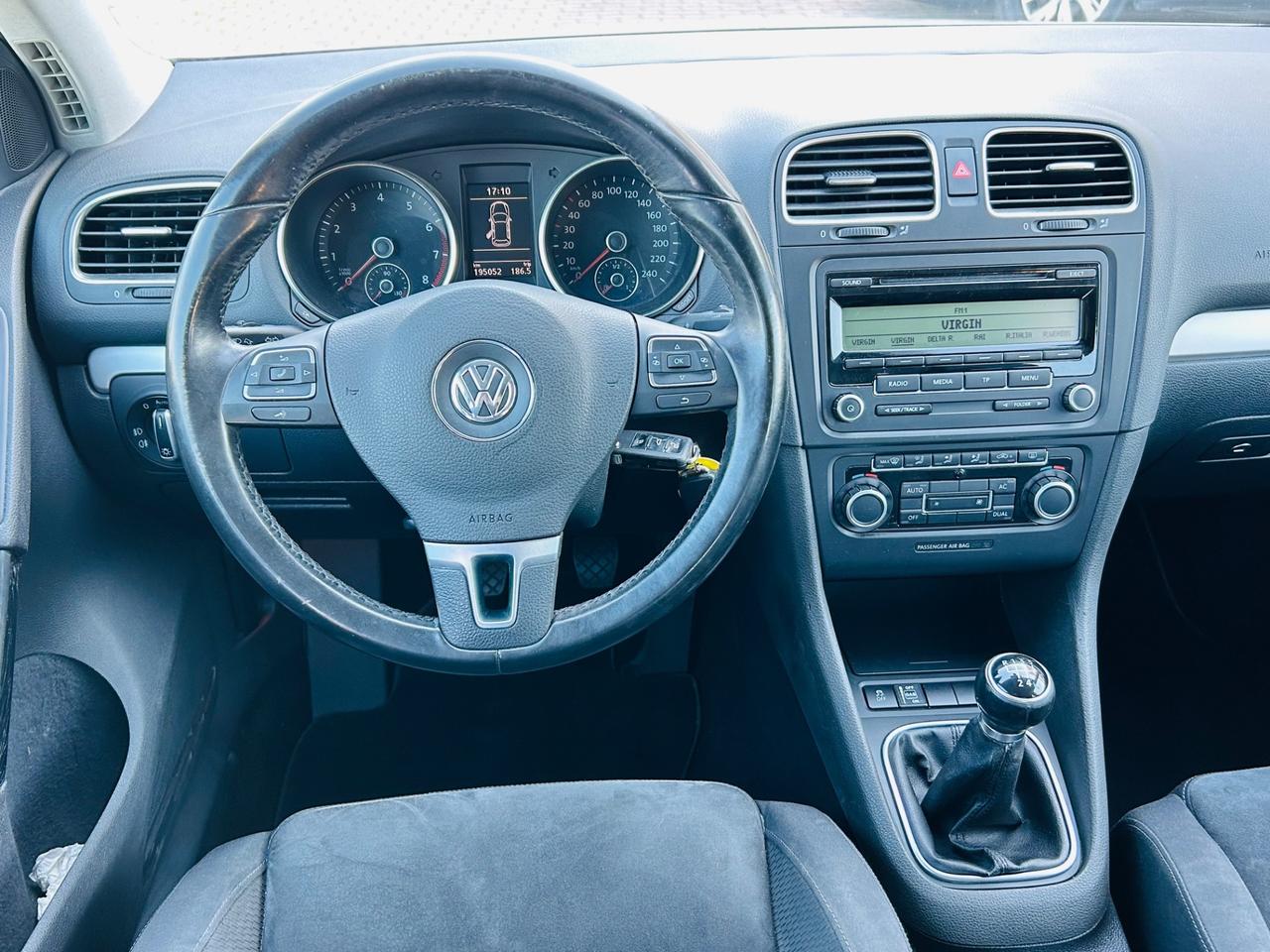 Volkswagen Golf 1.6 5p. Highline BiFuel