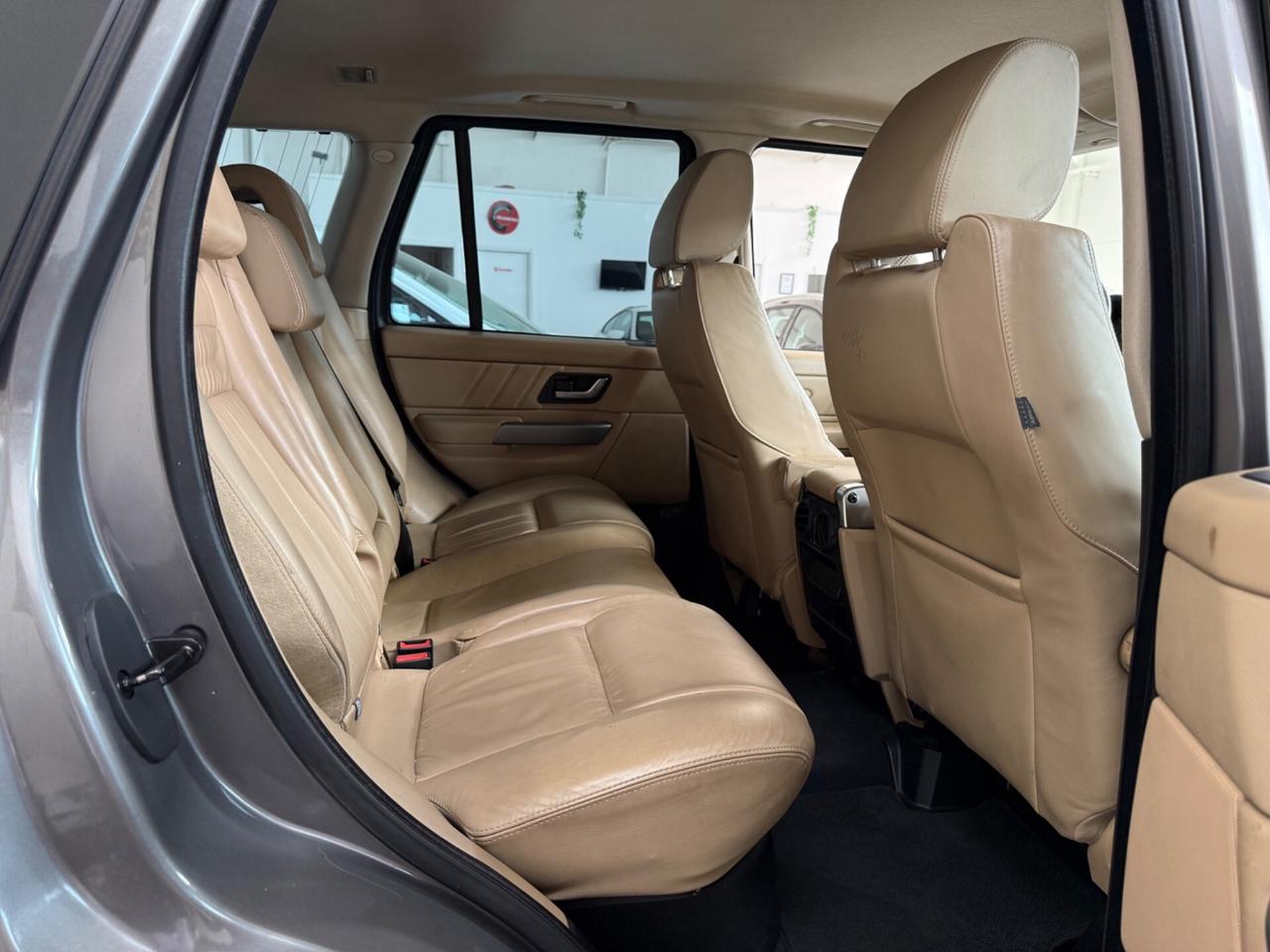Land Rover Range Sport 2.7 TDV6 HSE