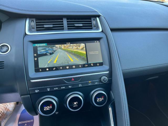 JAGUAR E-Pace 2.0D 150 CV AWD aut. R-Dynamic