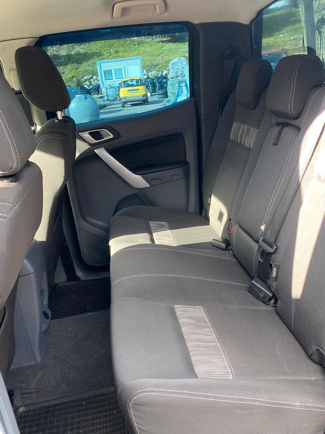 Ford Ranger 2.2 TDCi Doppia Cabina XLT 5pt.