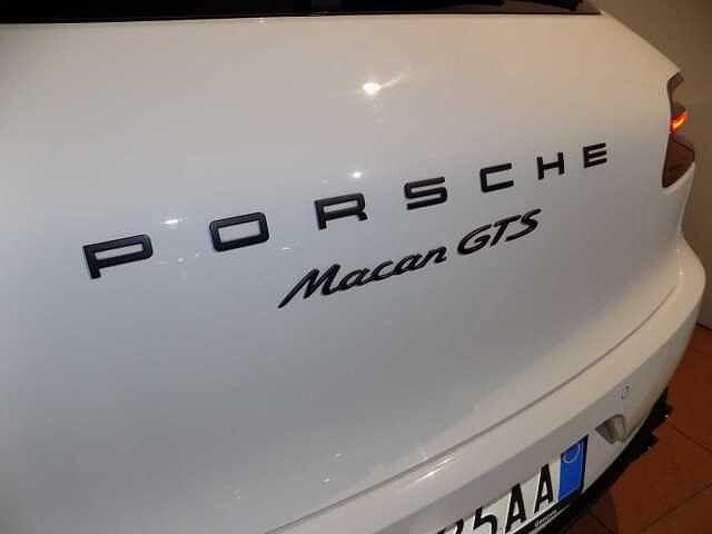 Porsche Macan 3.0 GTS