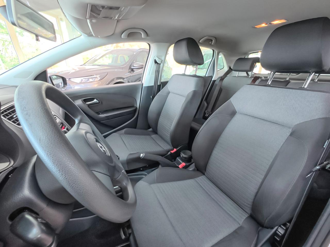 Volkswagen Polo 1.4 5 porte Comfortline