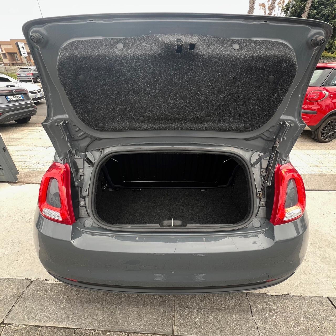 Fiat 500 C 1.0 Hybrid Club