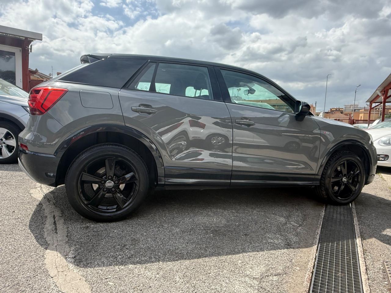 Q2 1.6 TDI S tronic Sport-sline-unipro-E6-rate