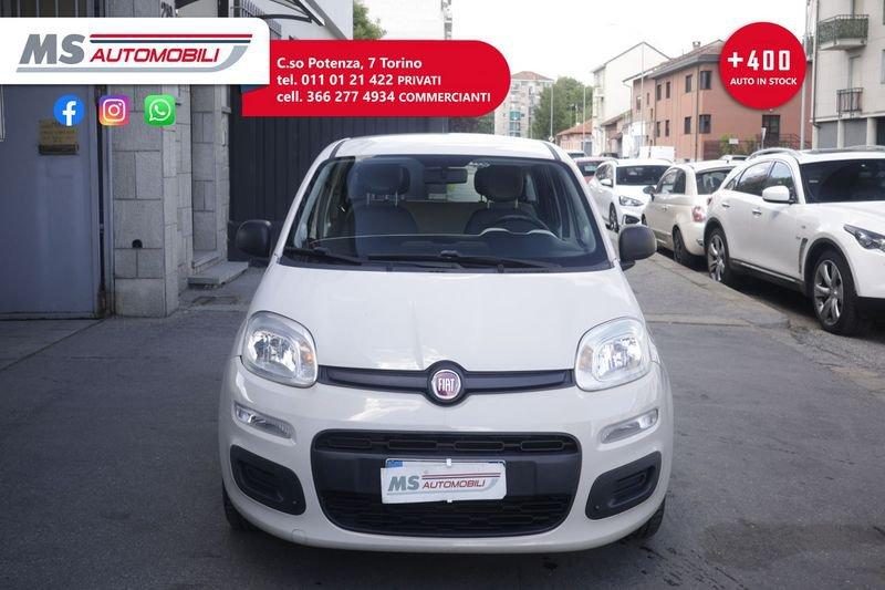 FIAT Panda FIAT Panda 1.2 69cv Easy Unicoproprietario