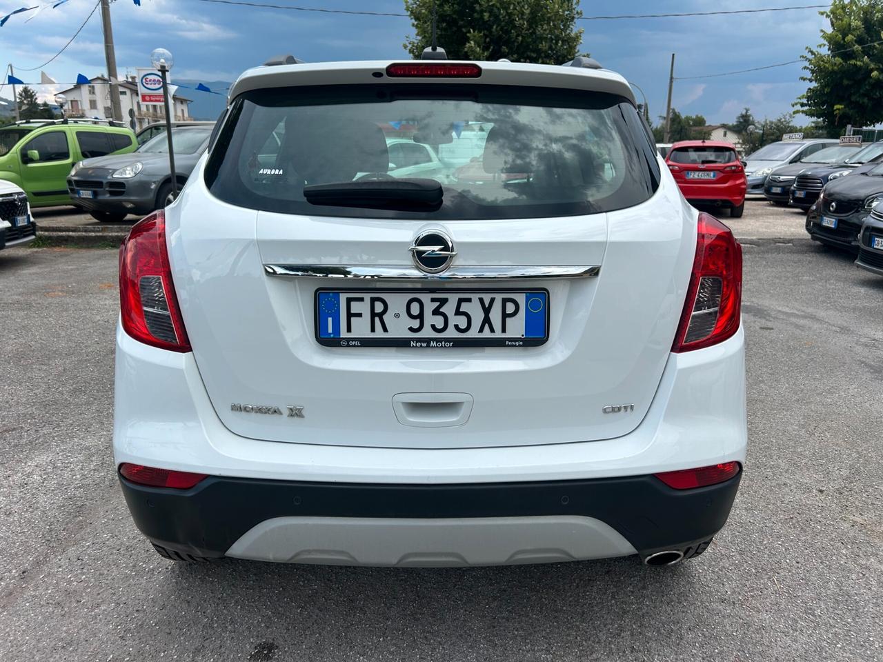 Opel Mokka X 1.6 CDTI Business - SOLO 70.000 KM -
