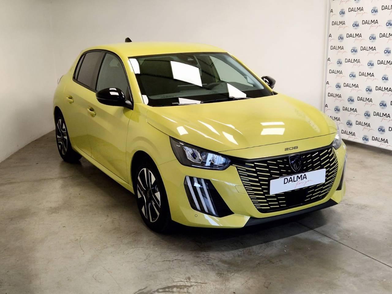 PEUGEOT 208 II 2023 - 208 1.2 puretech Allure s&s 100cv