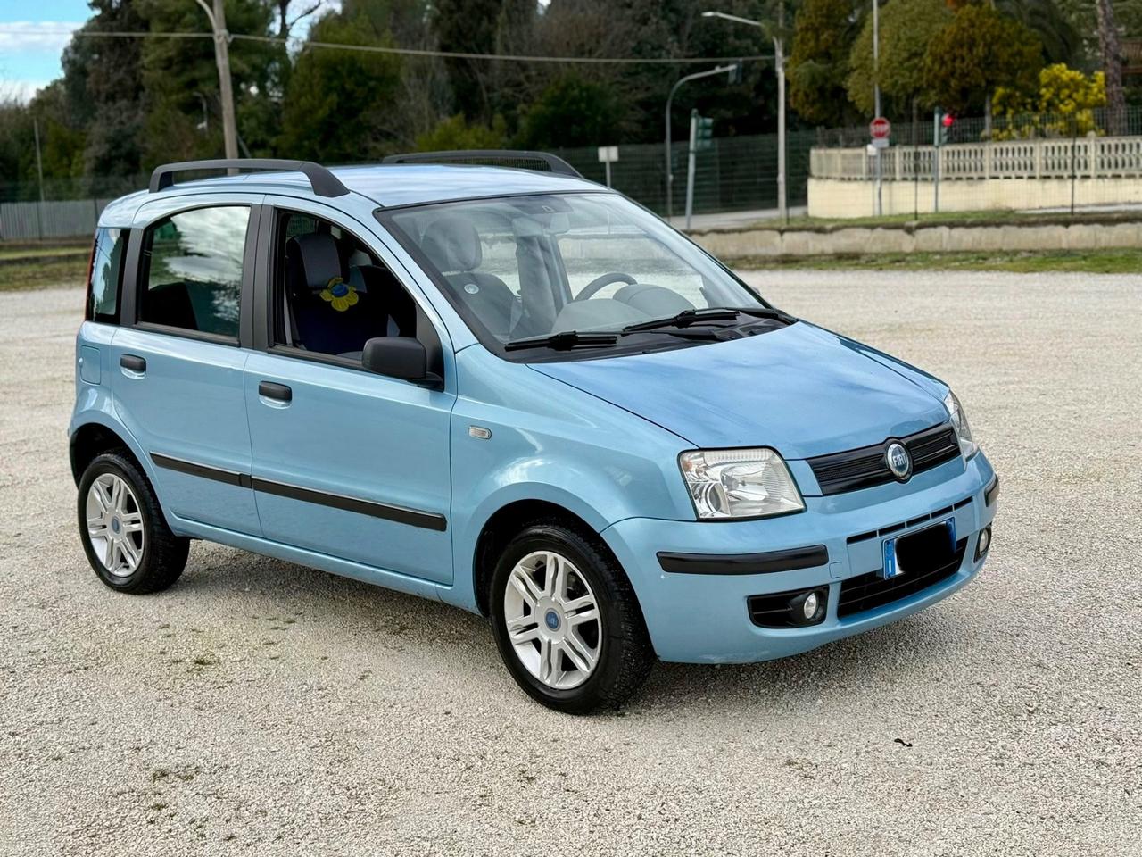 Fiat Panda 1.2 Benzina/metano UNIPRO neopatentati