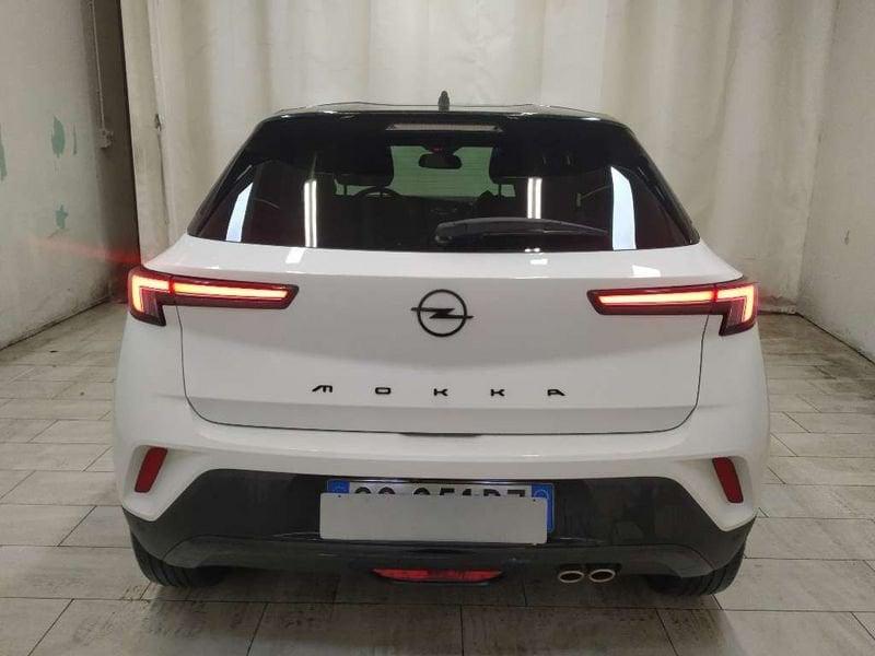 Opel Mokka 1.2 t GS Line s&s 130cv