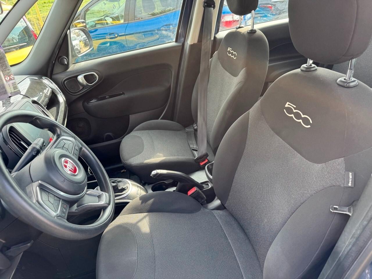 Fiat 500L Cross 1.4 Benzina 2019