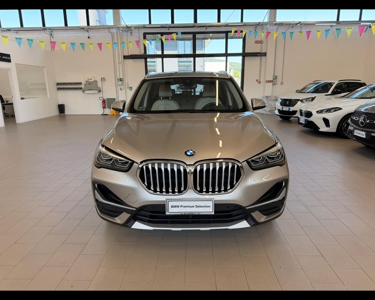 BMW X1 (F48) - X1 sDrive16d xLine Plus