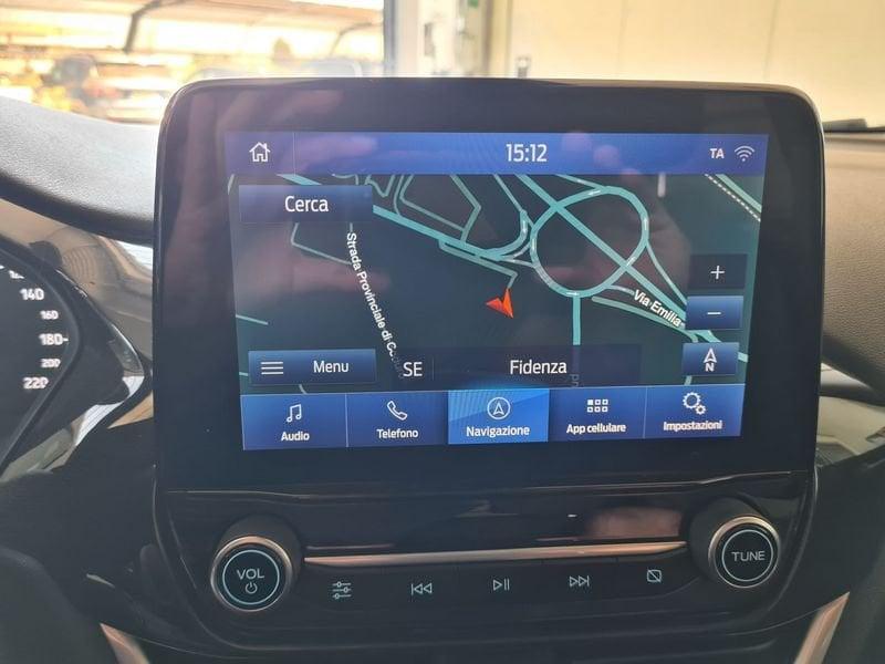 Ford Puma 1.0 Ecoboost Hybrid 125CV Titanium Auto