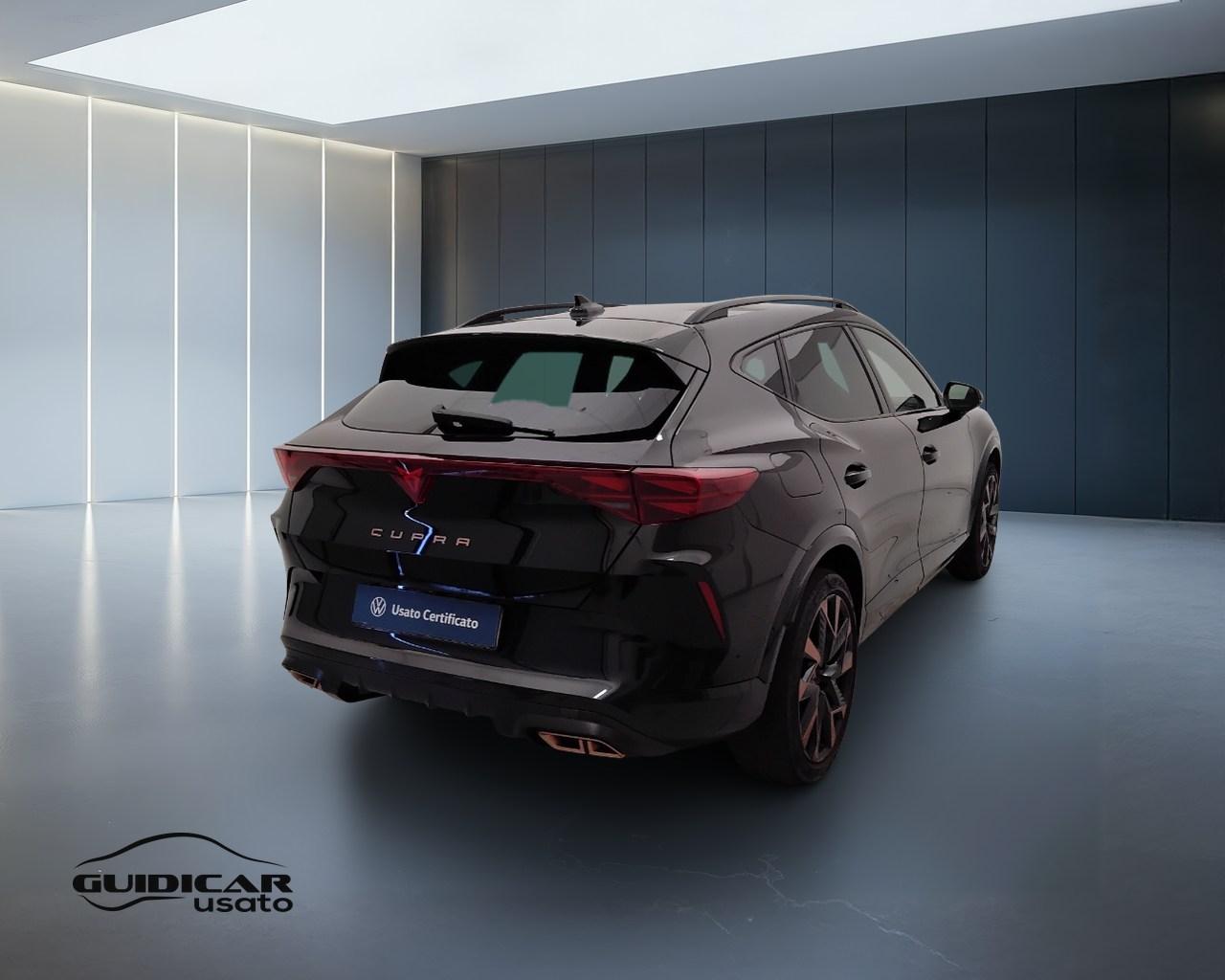 CUPRA Formentor 2024 - Formentor 1.5 e-hybrid 204cv dsg