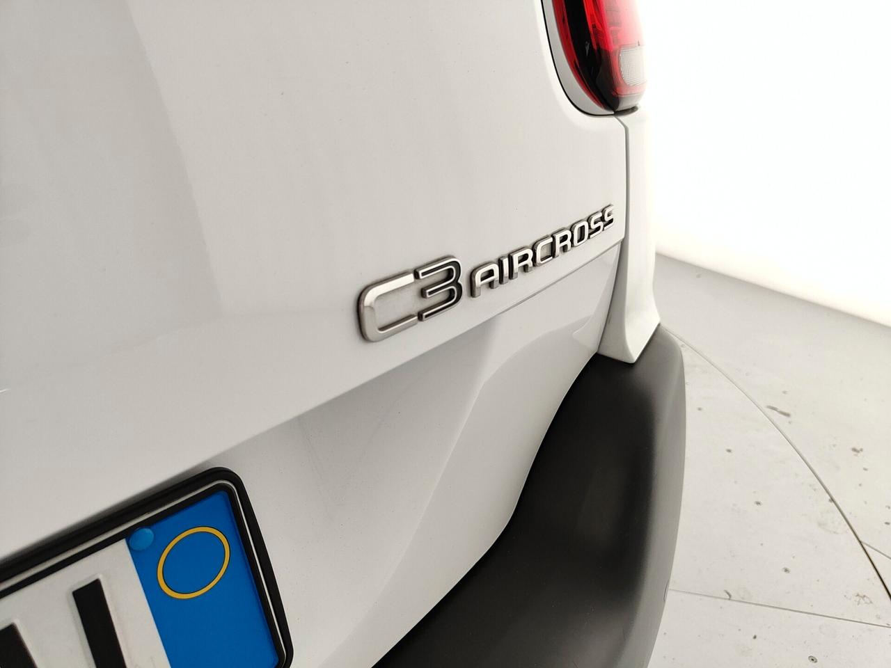 Citroen C3 Aircross BlueHDi 100 S&S Shine