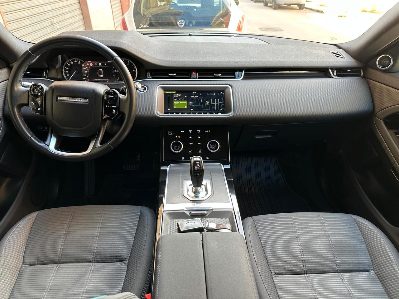 Land Rover Range Evoque 2.0D 180CV R-Dynamic TETTO