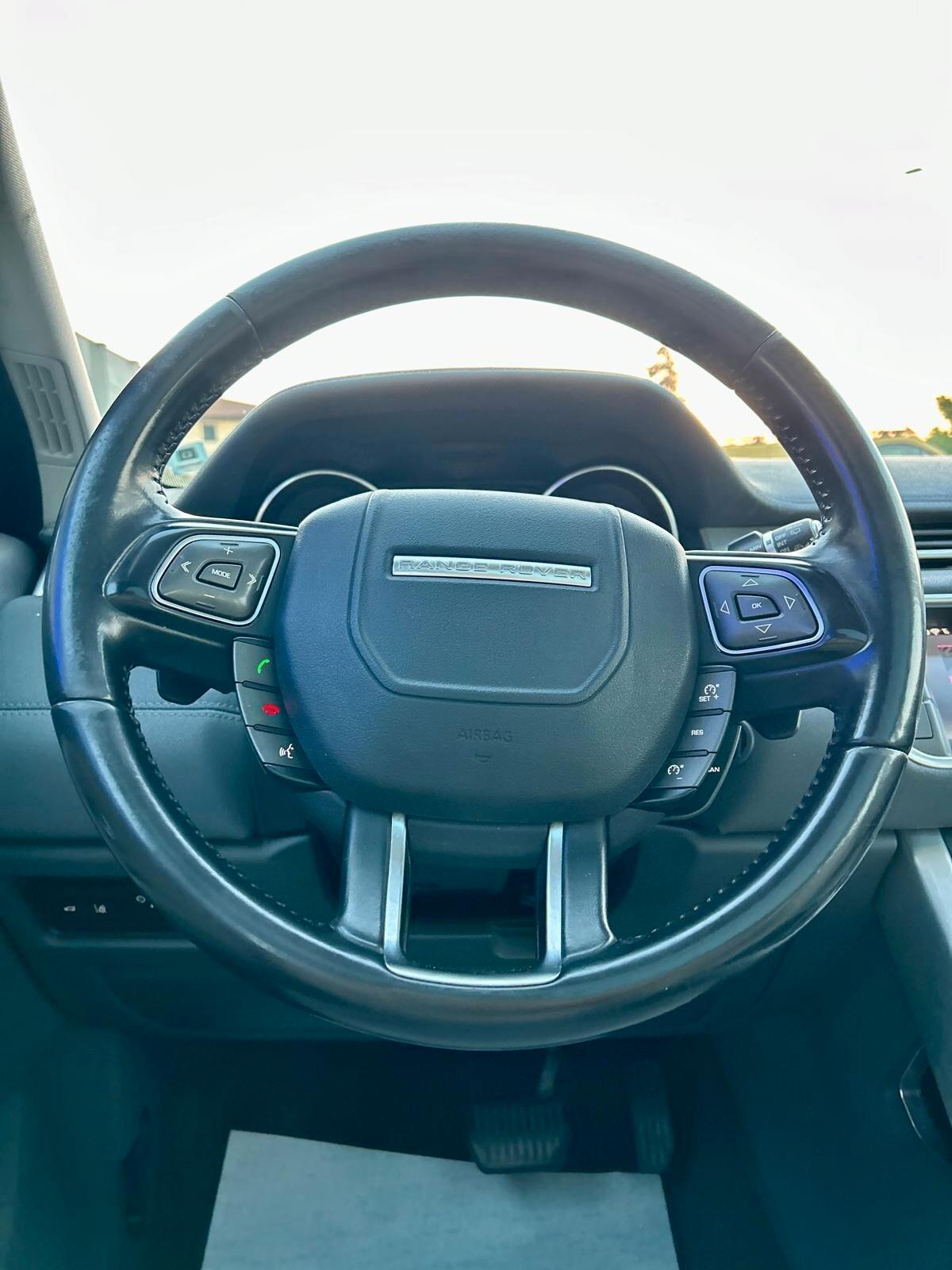 Land Rover Range Evoque 2.0 TD4 150 CV 5p. HSE Dynamic