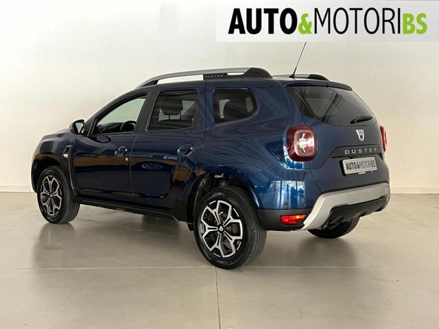 DACIA Duster 1.6 SCe GPL 4x2 Prestige