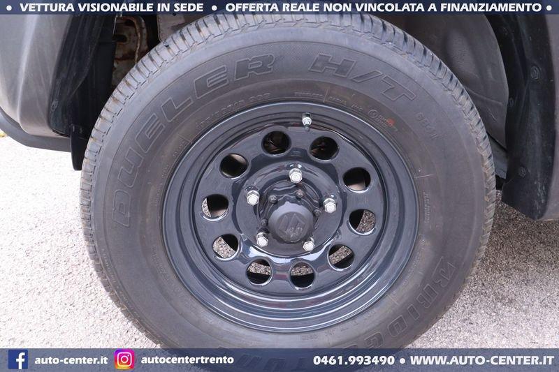 Suzuki Jimny 1.5 4X4 MANUALE 3PORTE 4POSTI