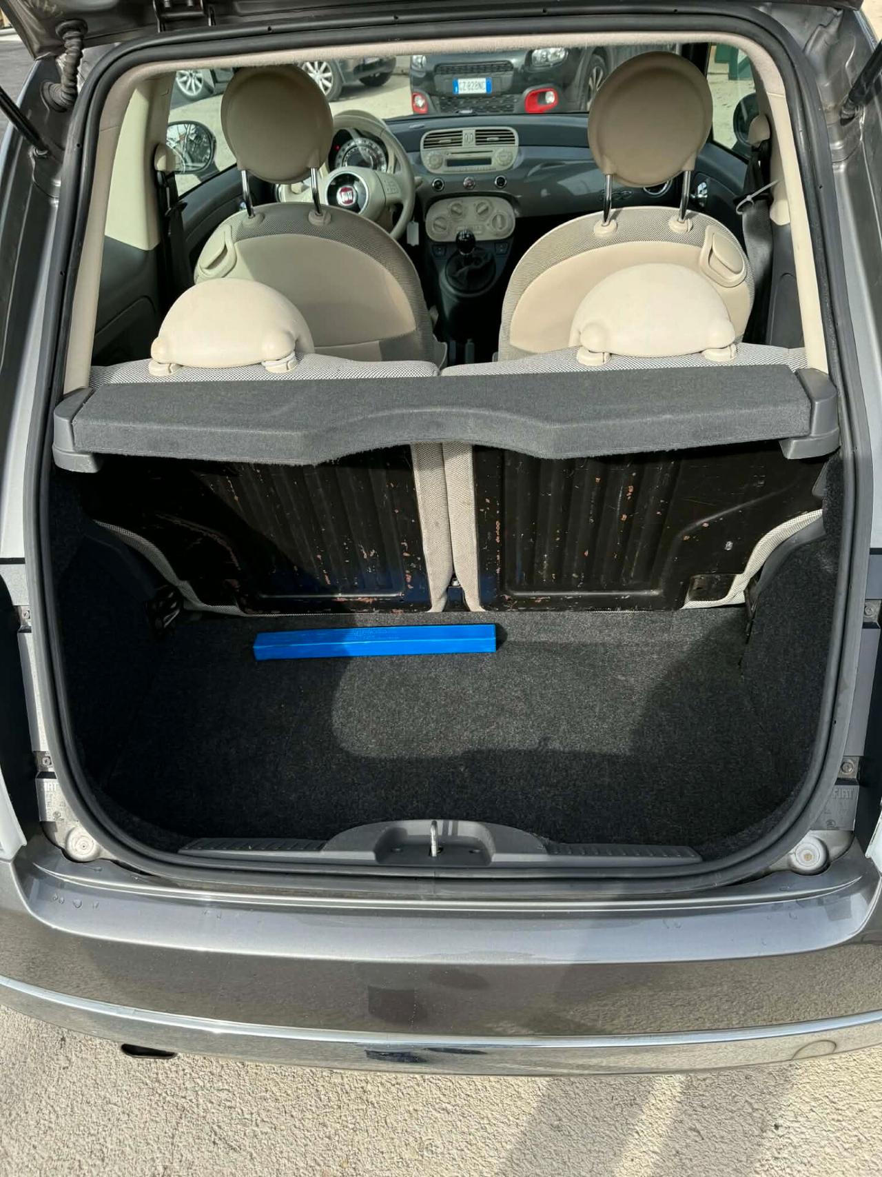 Fiat 500 1.2 Lounge TETTO PANORAMICO