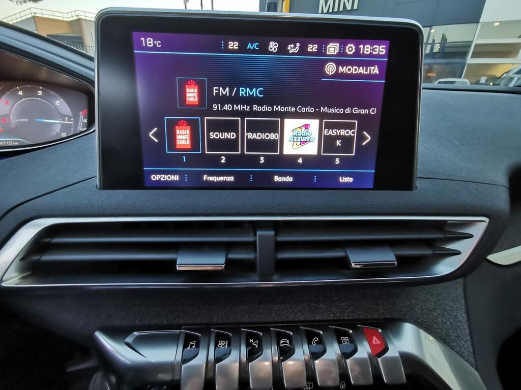 Peugeot 3008 1.6 BlueHDi Allure EAT