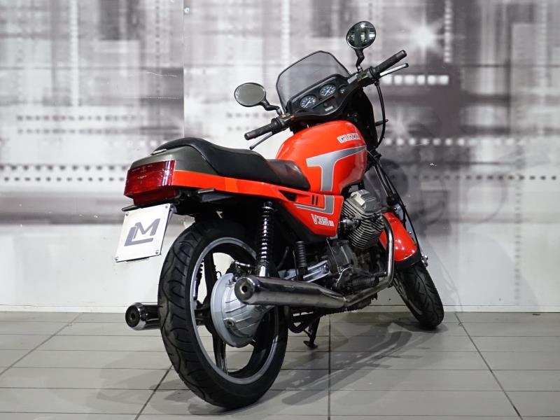 Moto Guzzi V 35 IMOLA
