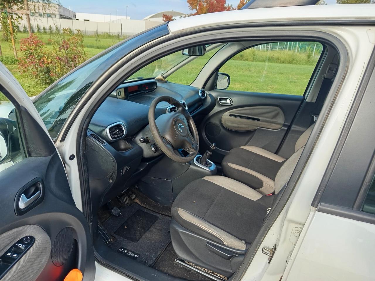 Citroen C3 Picasso 1.4 VTi 95 GPL airdream Seduction