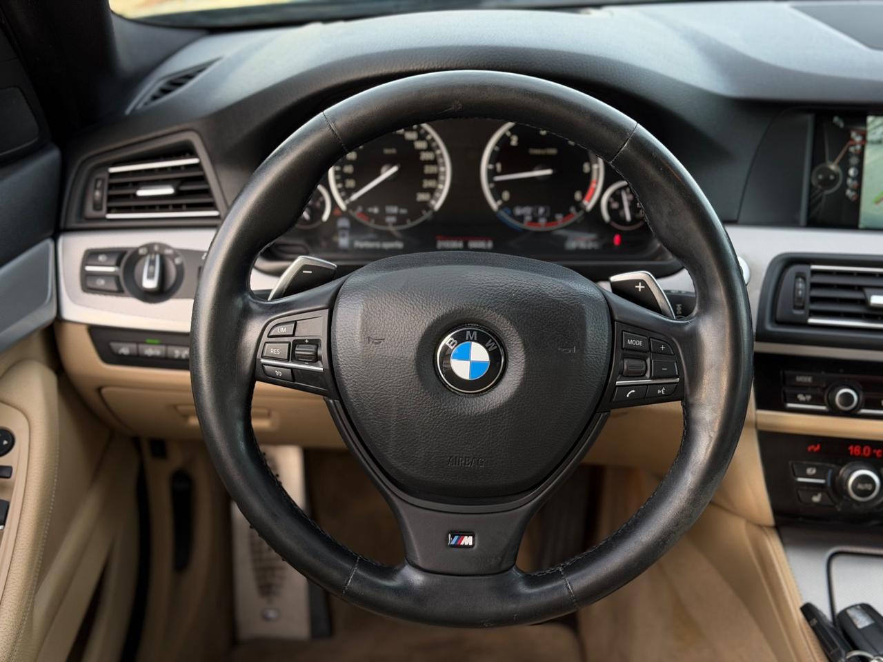 Bmw 530d Touring Futura M-Sport